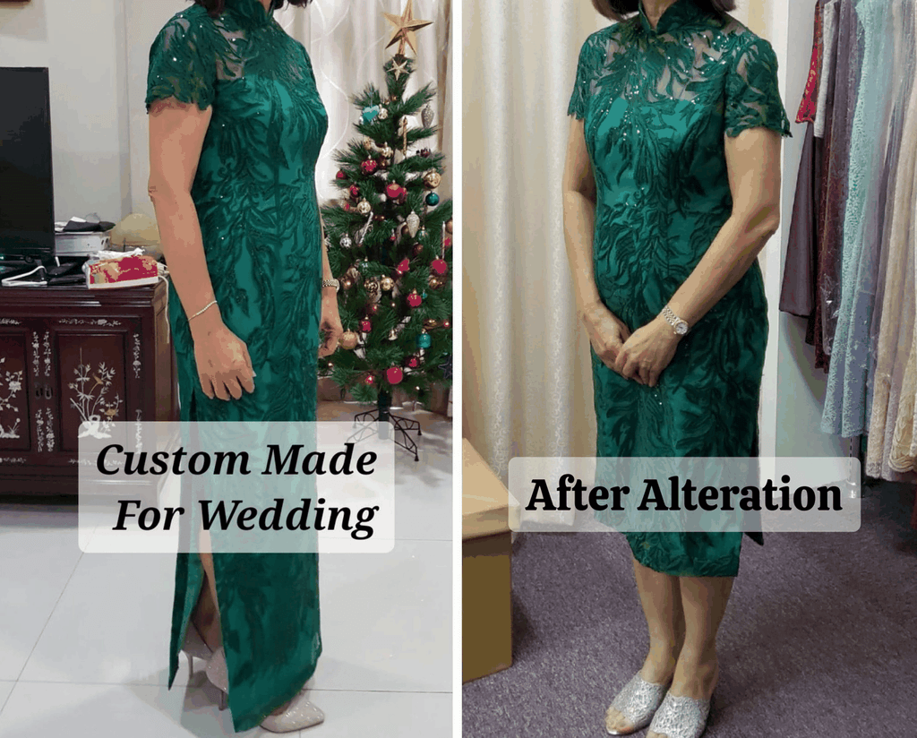 Alteration example